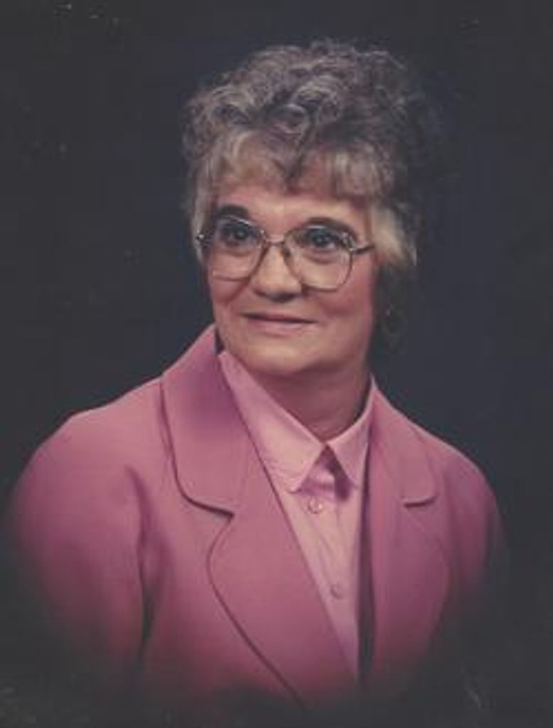 Margie Lee (Jeffries) Hogland