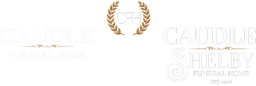 Caudle Funeral Home Logo