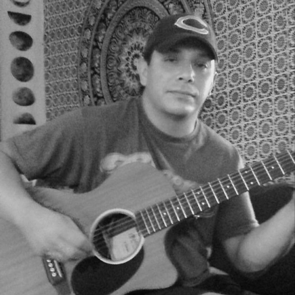 Mark Lee Smith