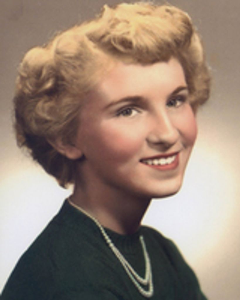 Shirley Dreibelbis