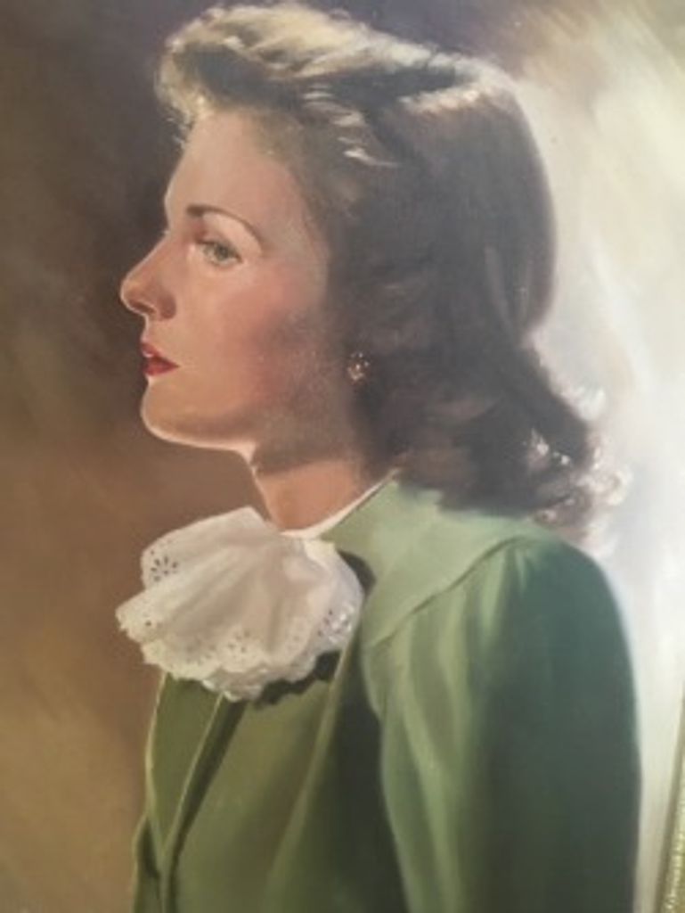 Imogen Bradin Broadwater