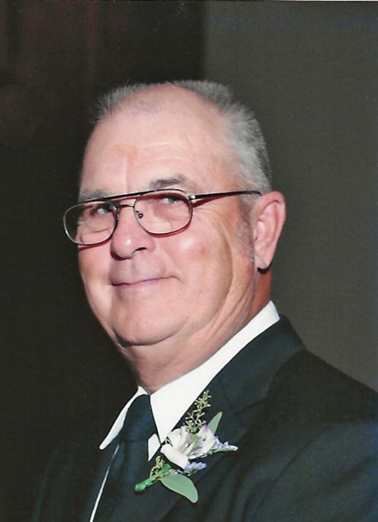 Gerald Newton Glover Profile Photo