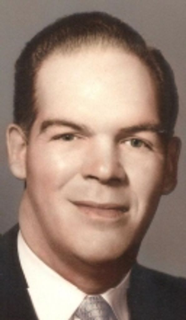 Robert  Mervyn Nicholls