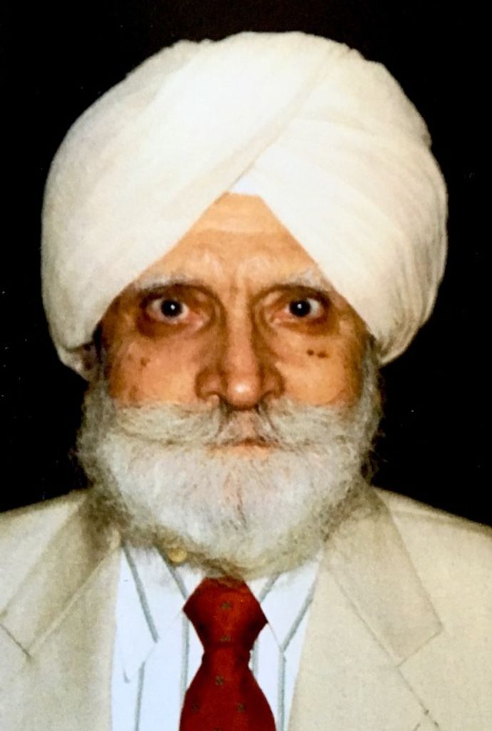 Amrik Singh Bajaj
