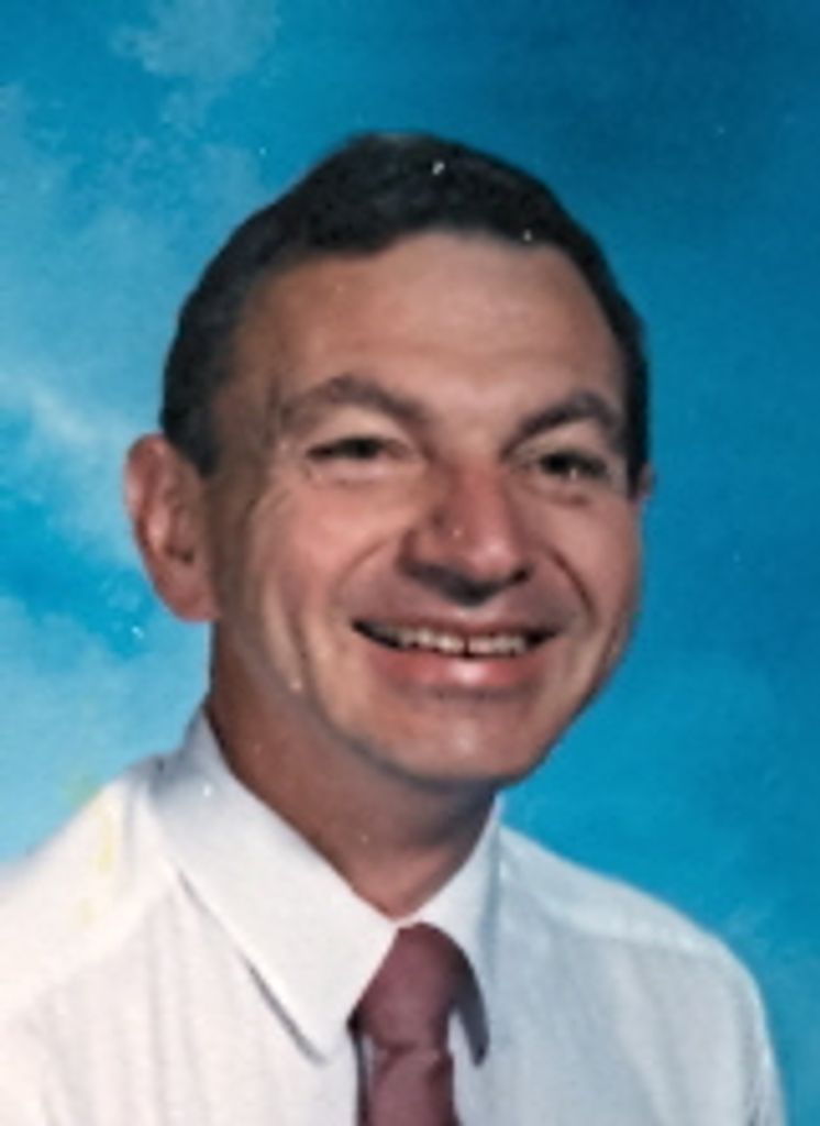 James P. "Jim" Bohne