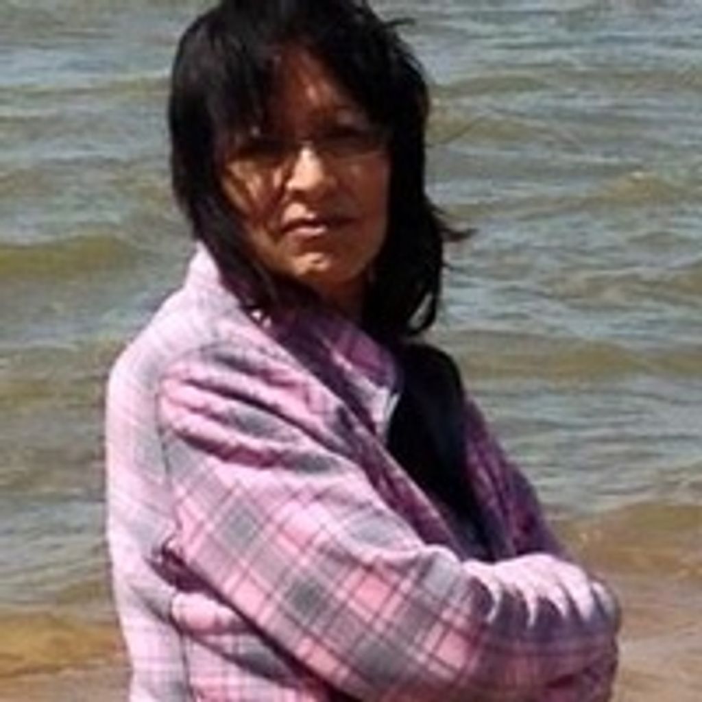 Maria "Charlie" Garcia-Lucero Profile Photo