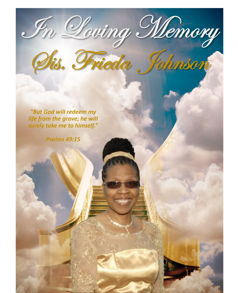 Frieda Johnson Profile Photo