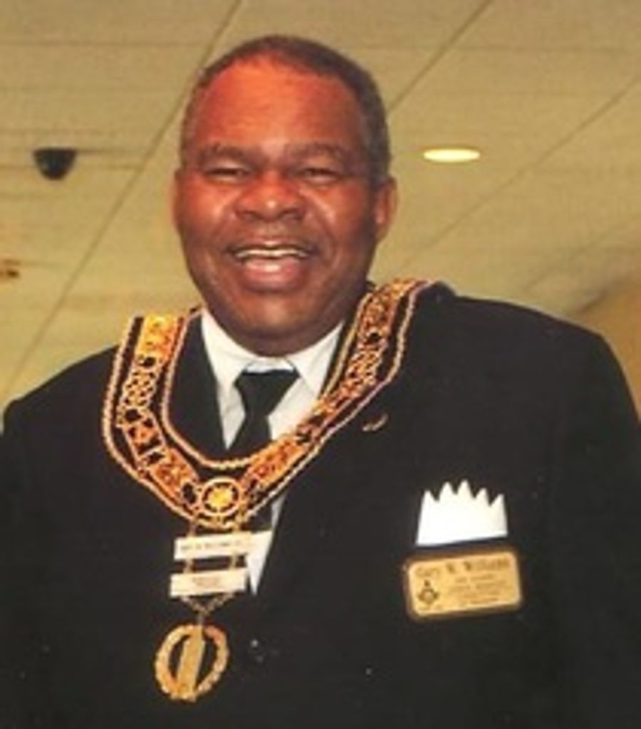 Gary Wesley Williams