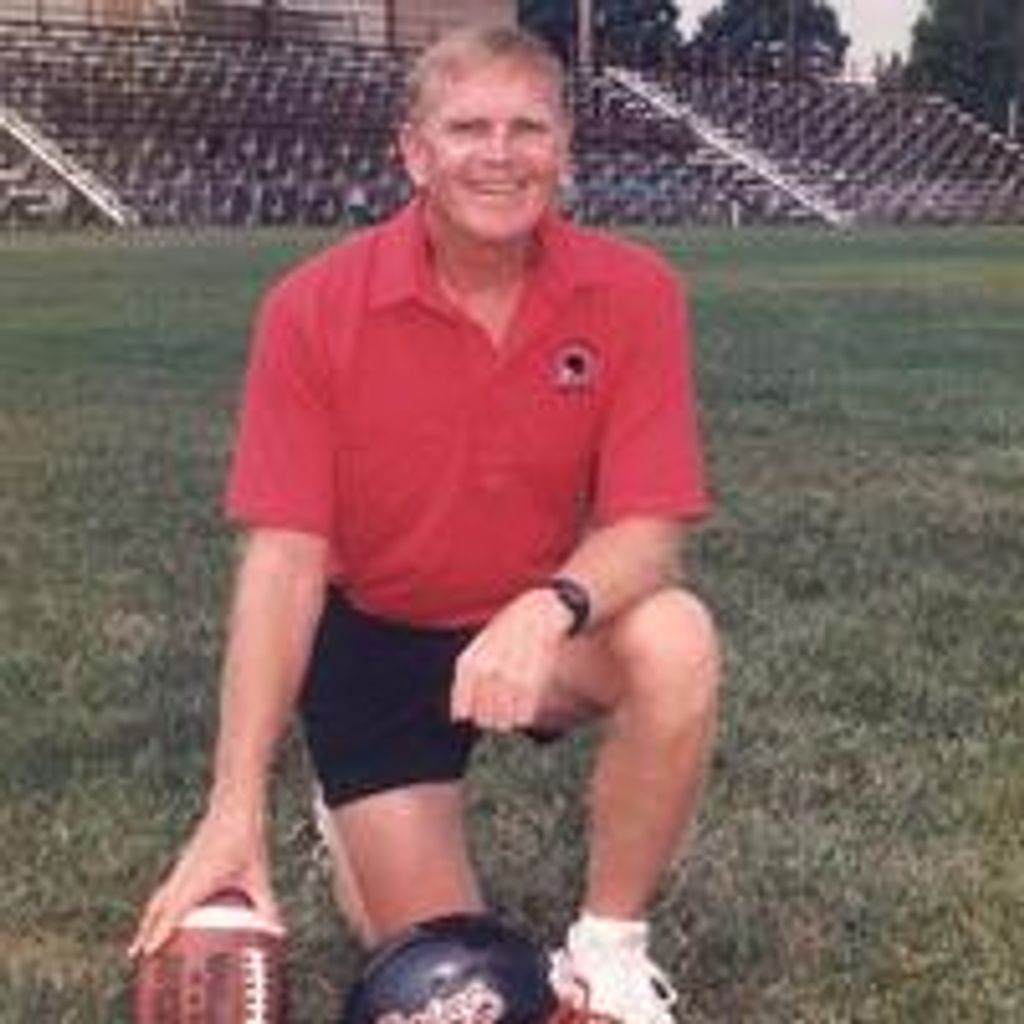 "Coach" Russell Wood Profile Photo