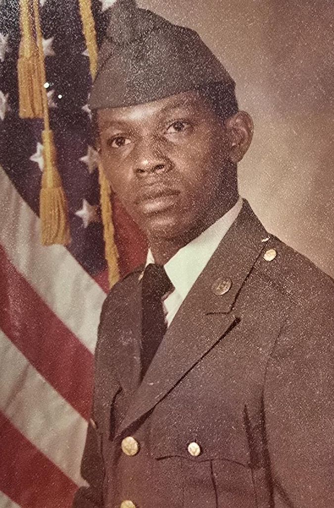 Mr. Arthur Junior Cooper