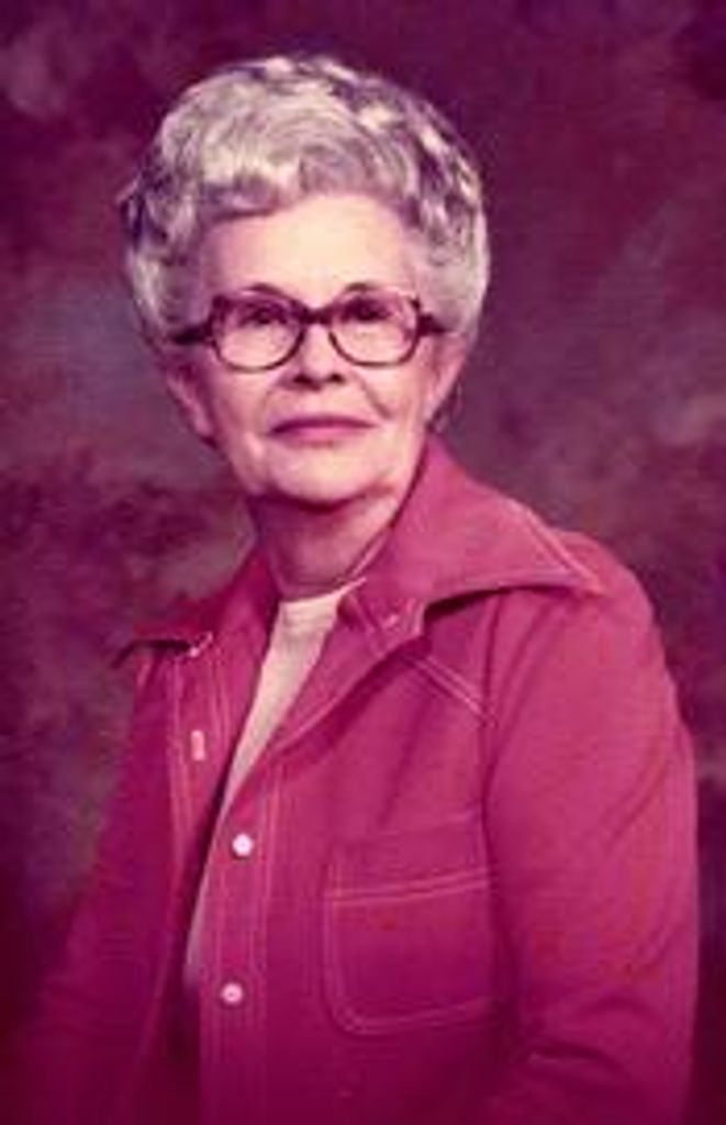 Georgia Etta Kays Yarbrough