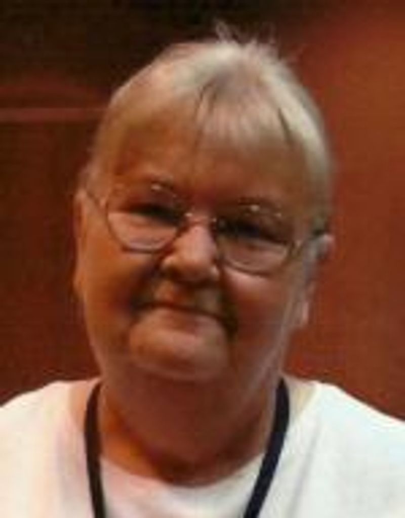 Patricia Louise Mccoy