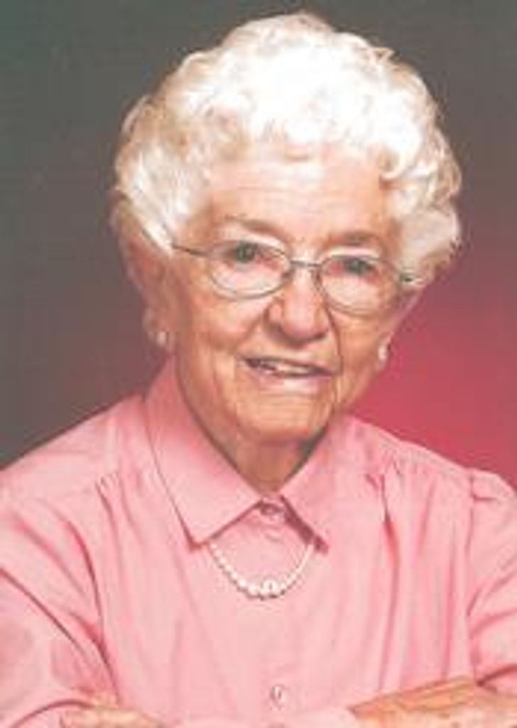Lillian Louise Neel Emmert