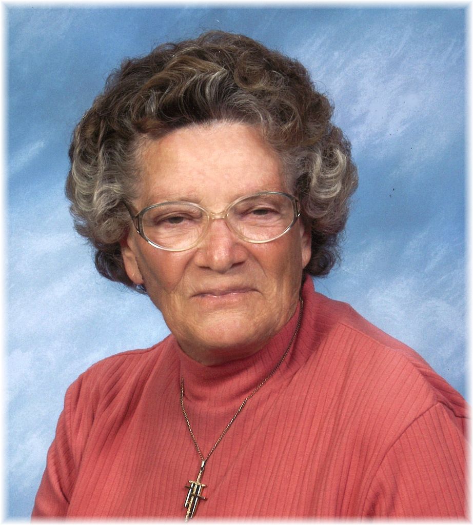 Clorice A. Blank