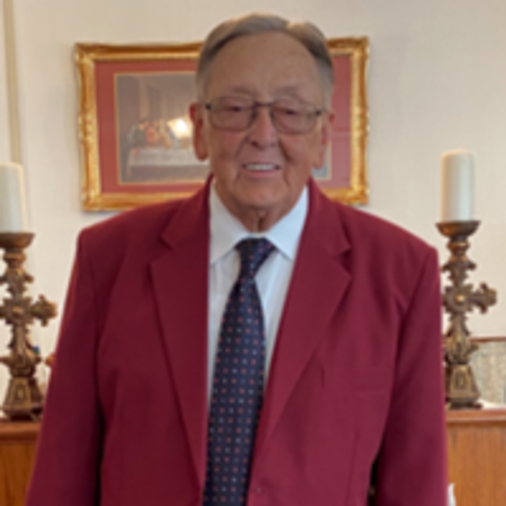 Rev. Charles David Brown