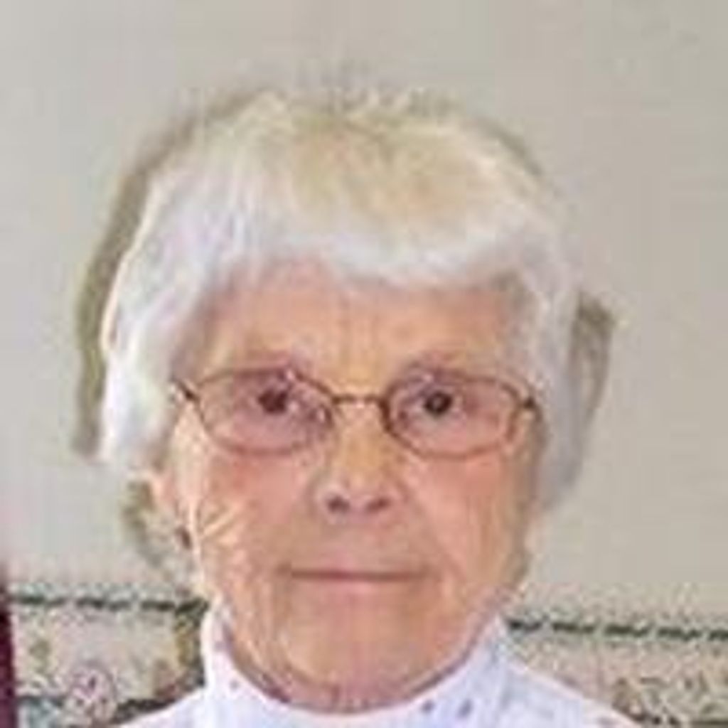 Geralda E. Anderson