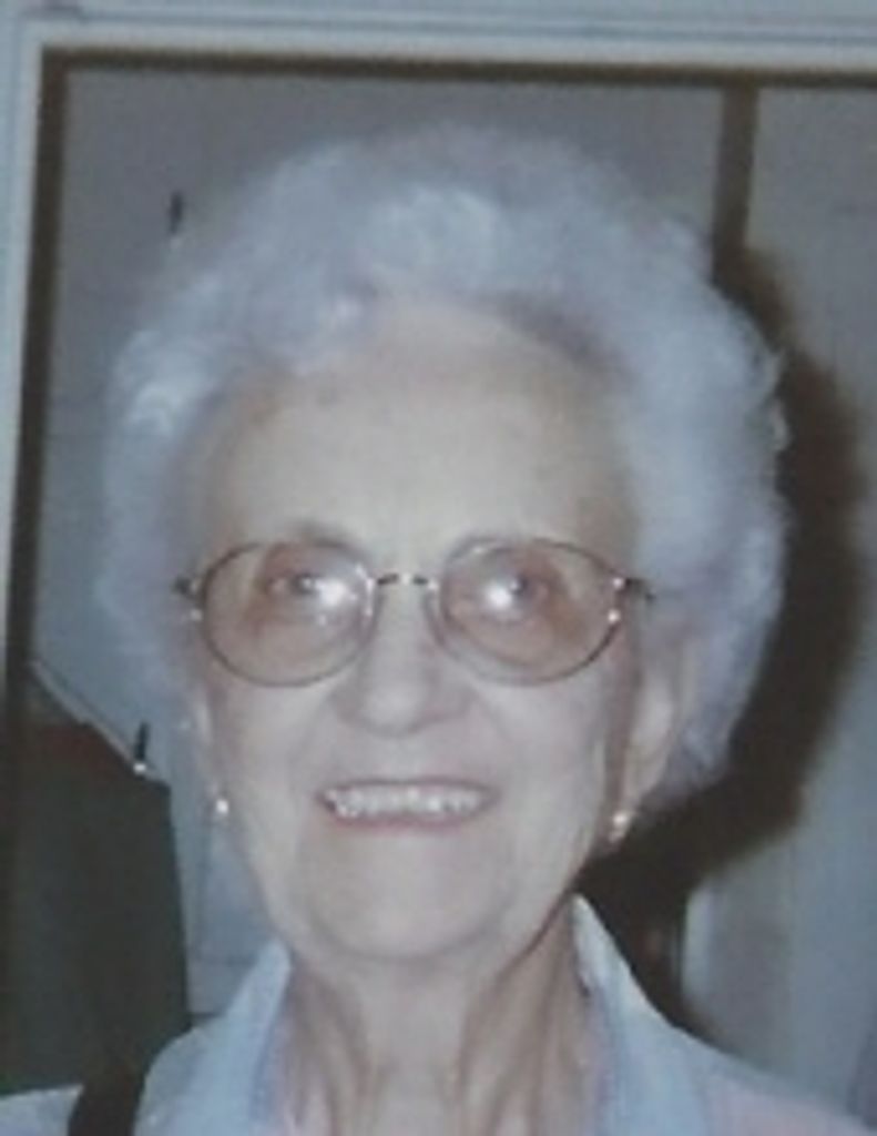 Earlaine Evelyn Hoover