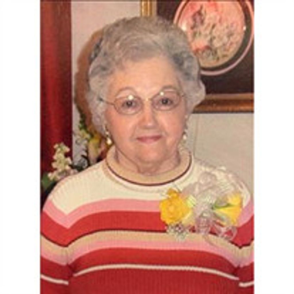 Betty Ruth Webber