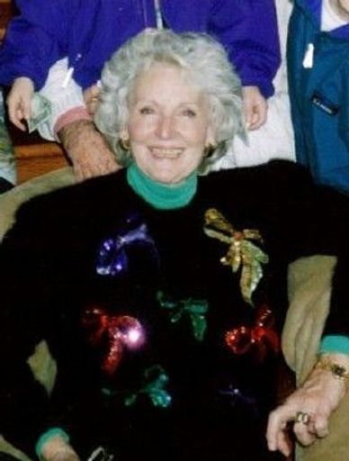 Betty Sanders Van Covern Profile Photo