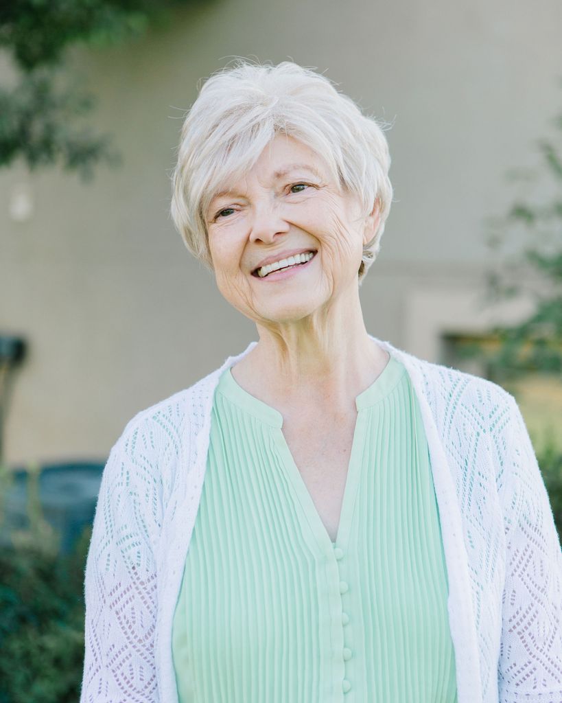 Patricia Bennett Profile Photo