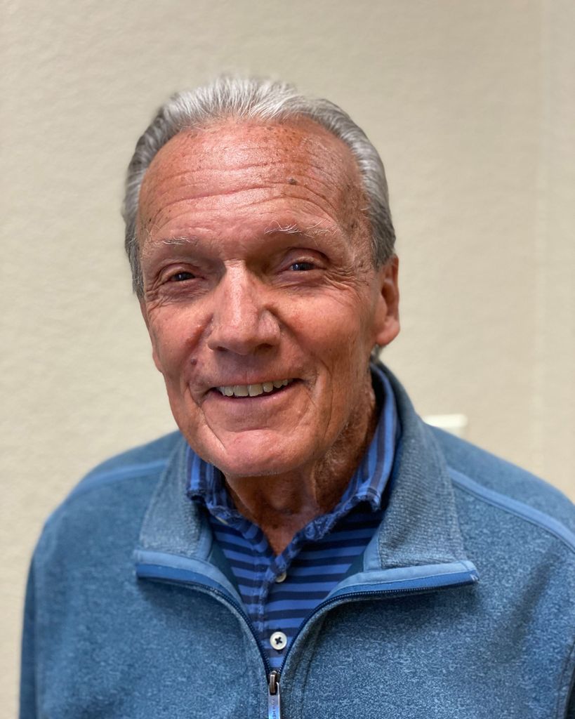 Richard Gray Keeler Profile Photo