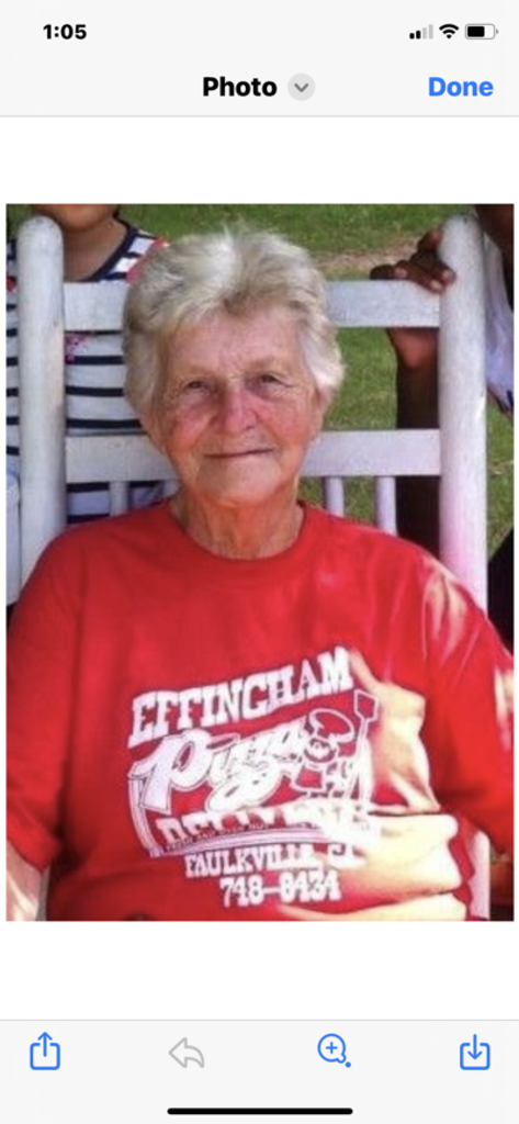 Bernice Turner Roberson