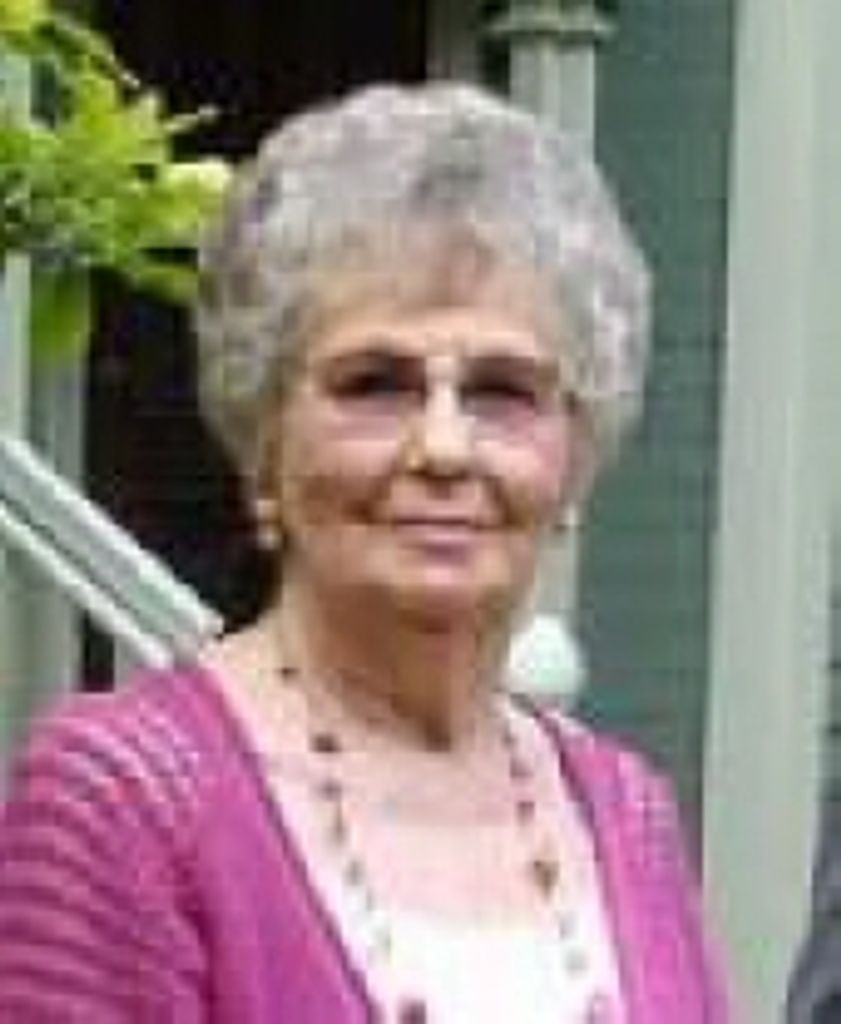 Mattie  Faye Hipsher