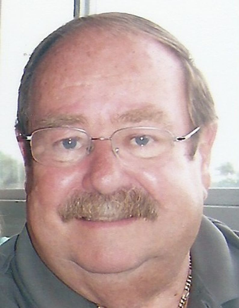 Richard William Moore
