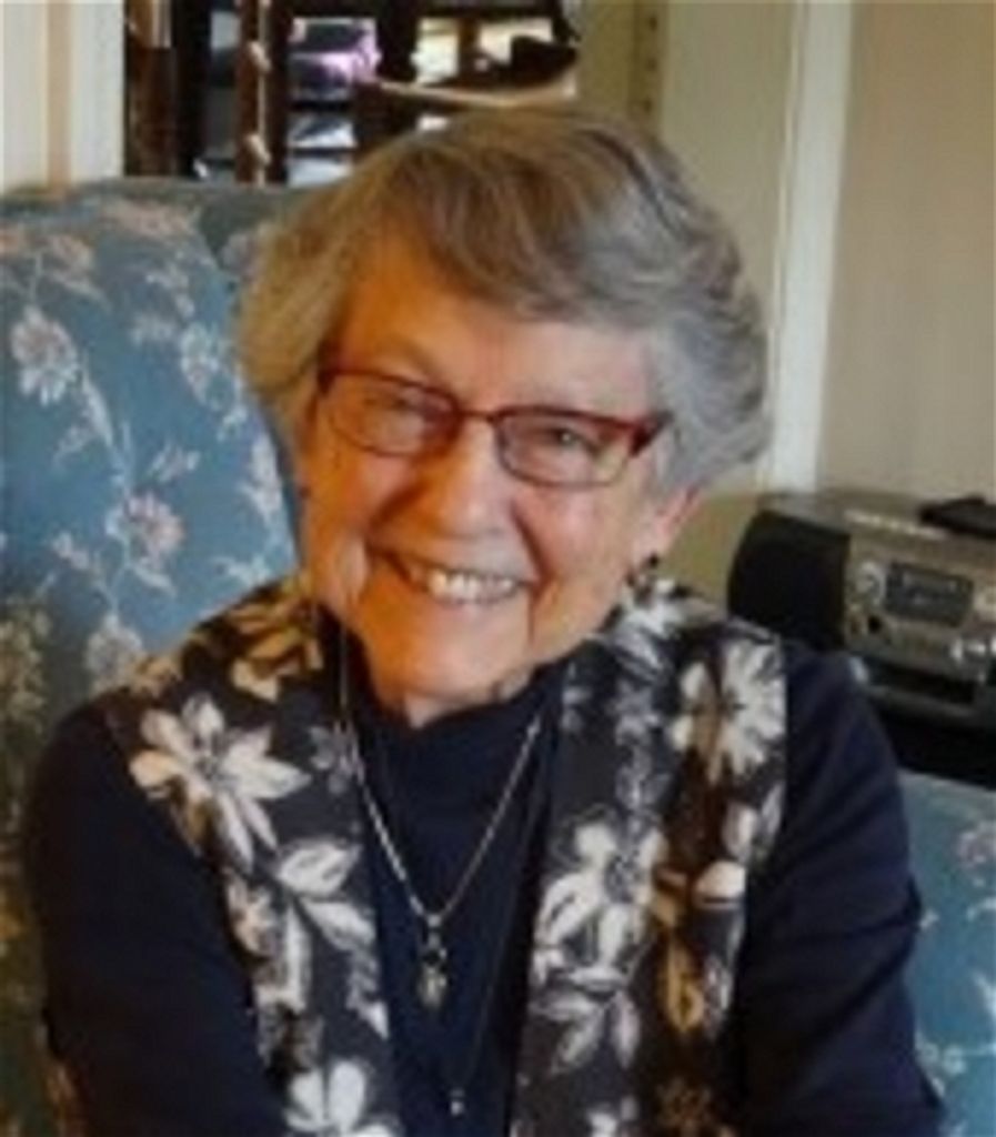 Patricia F. Cluff Profile Photo