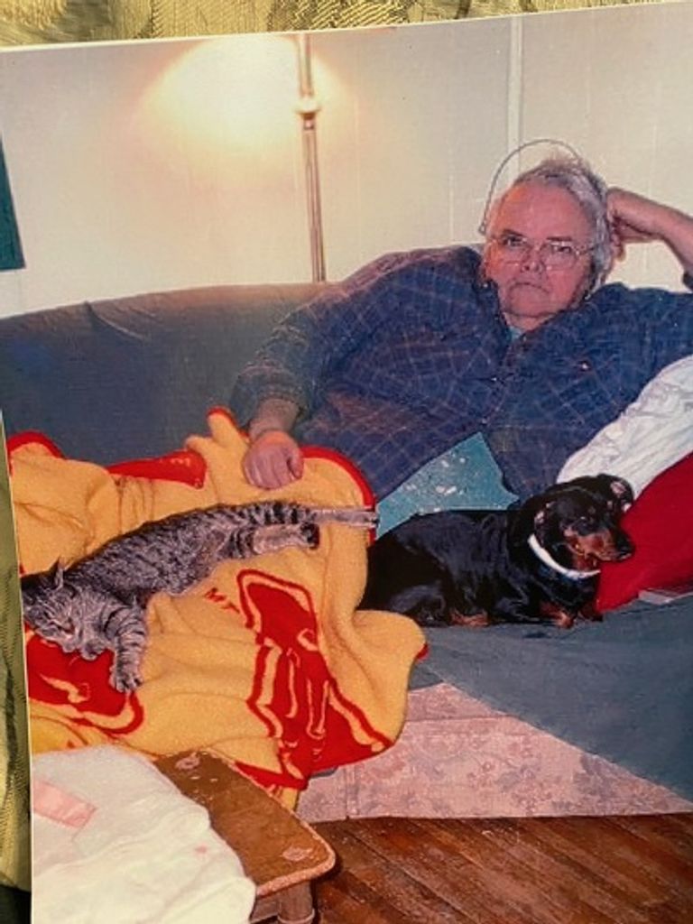 Robert Eugene Blair Profile Photo