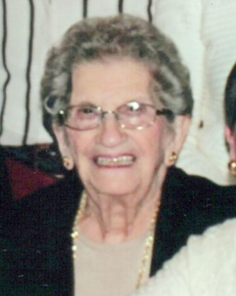 Mary C. (Parisi) Dagostino