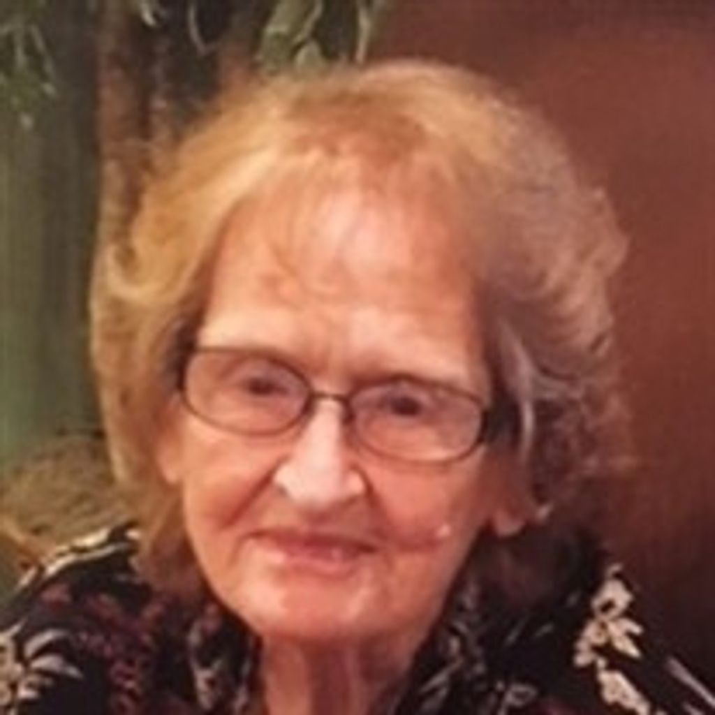 Gladys Crump