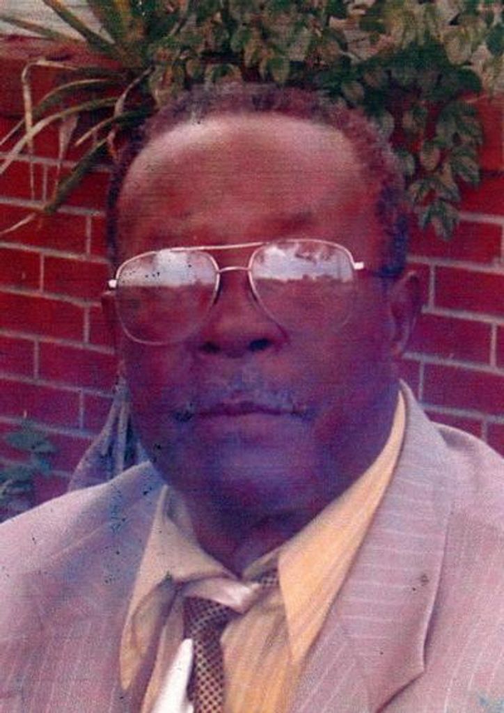 Deacon James E. Holt Profile Photo