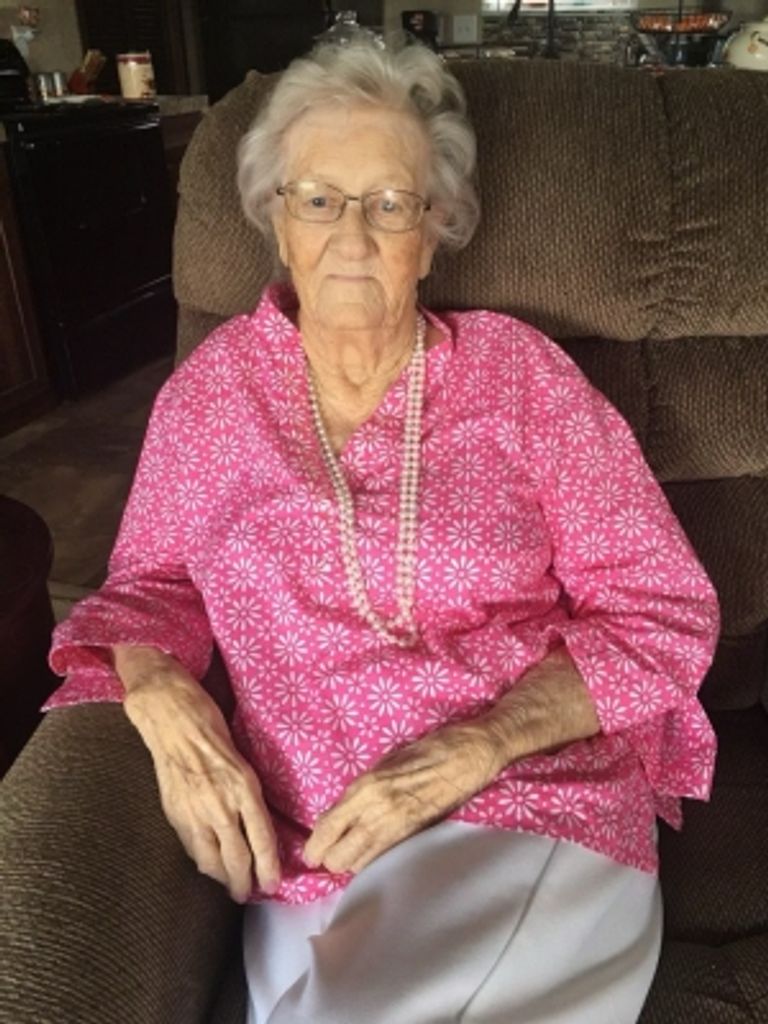 Willodean F. Haigler