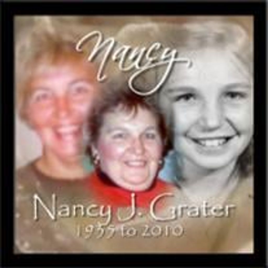 Nancy J. Grater