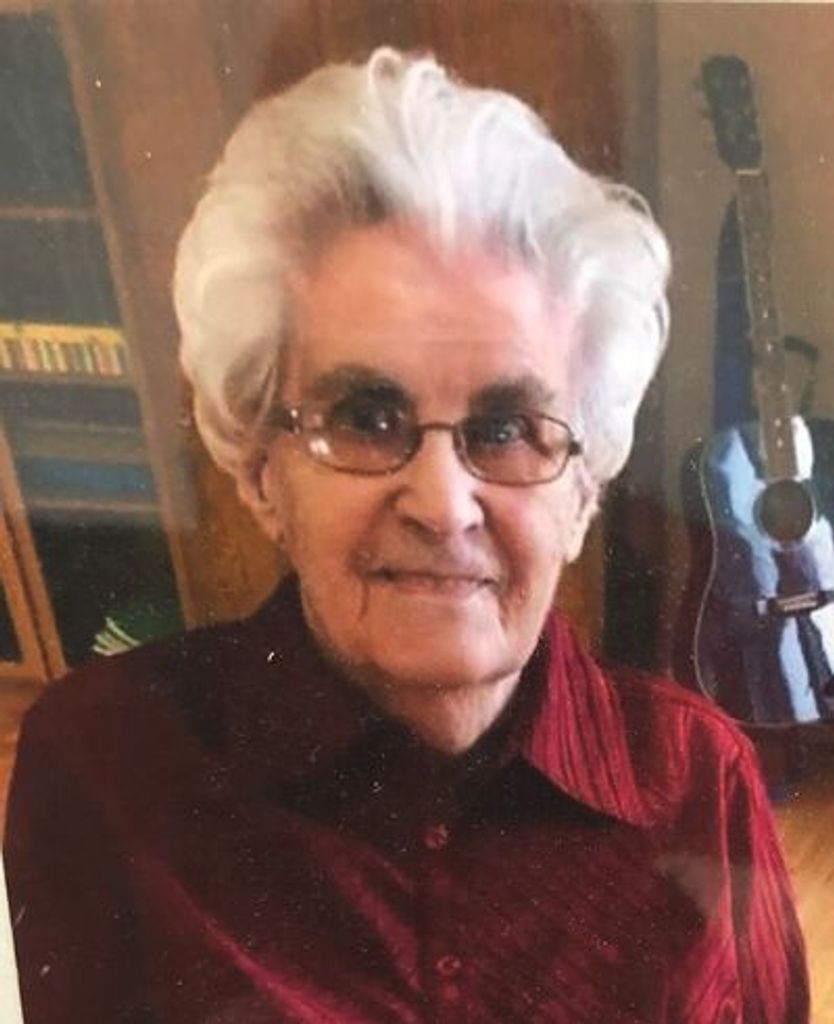 Myrtle Hoddinott Profile Photo