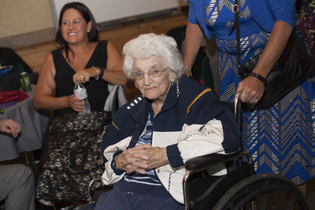 Nancy M.  "Rosie" Desch