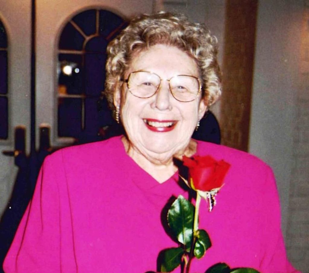 Gertrude Barth
