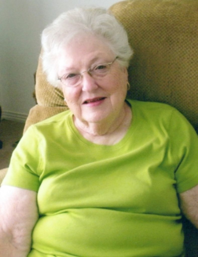 Joyce  Rowell 
