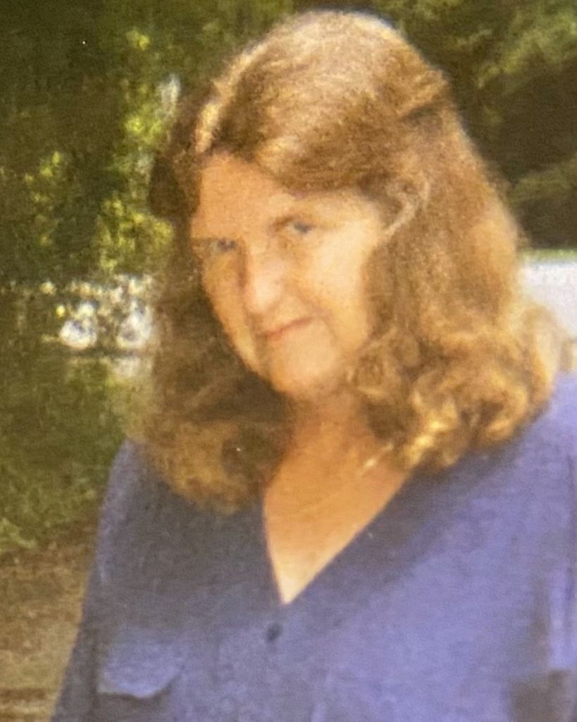 Patricia Ann Stone