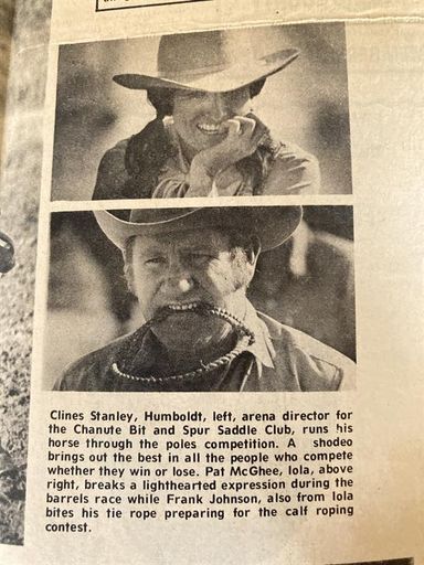 Patricia "Pat" Irene McGhee photo gallery thumbnail 1 of 1