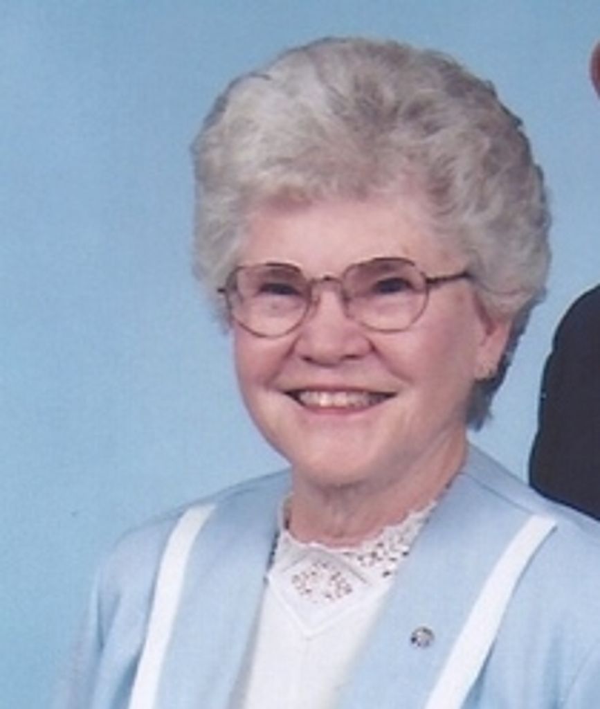 Lydia M. (Behrmann)  Geiger