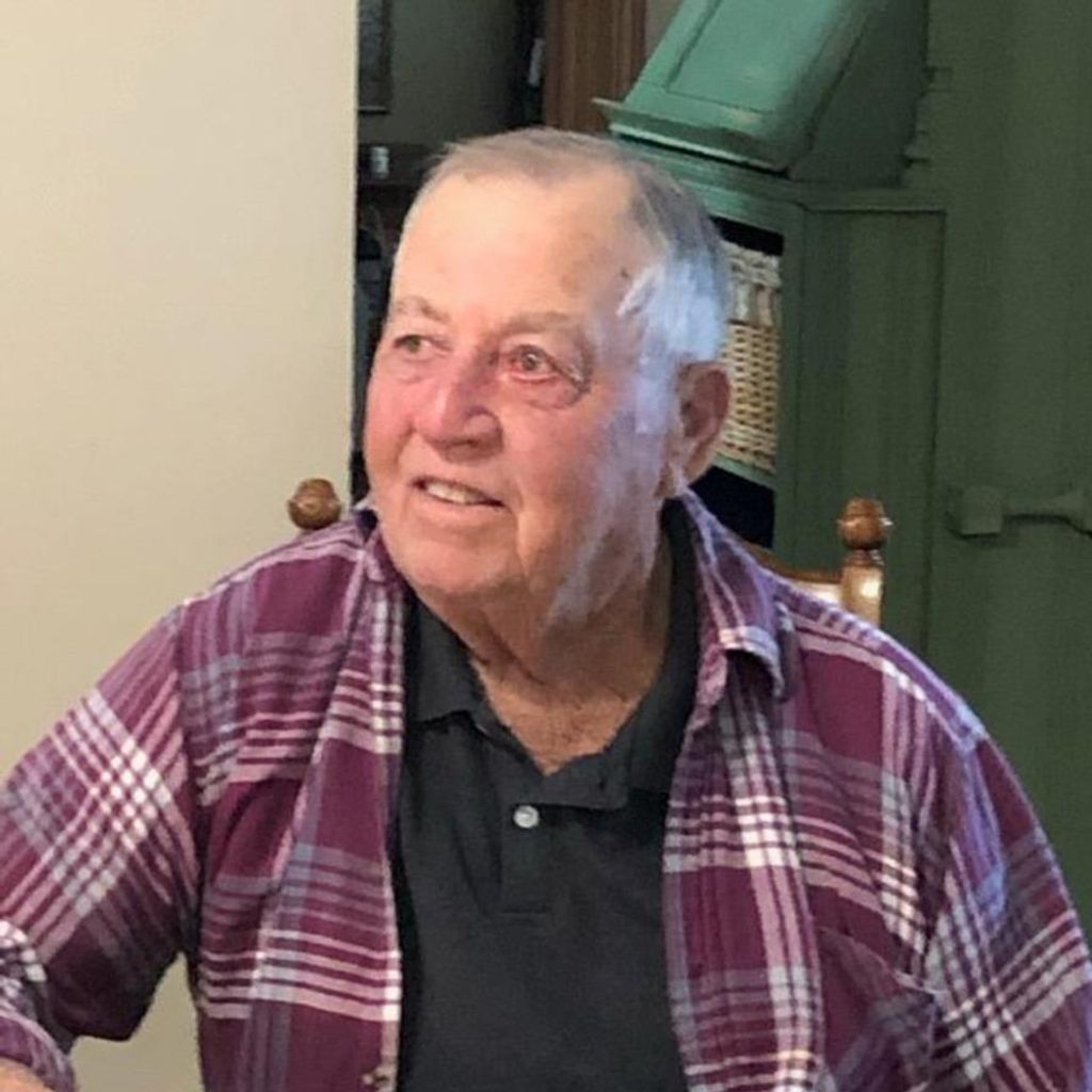 Lewis Patrick "Pat" Marshall