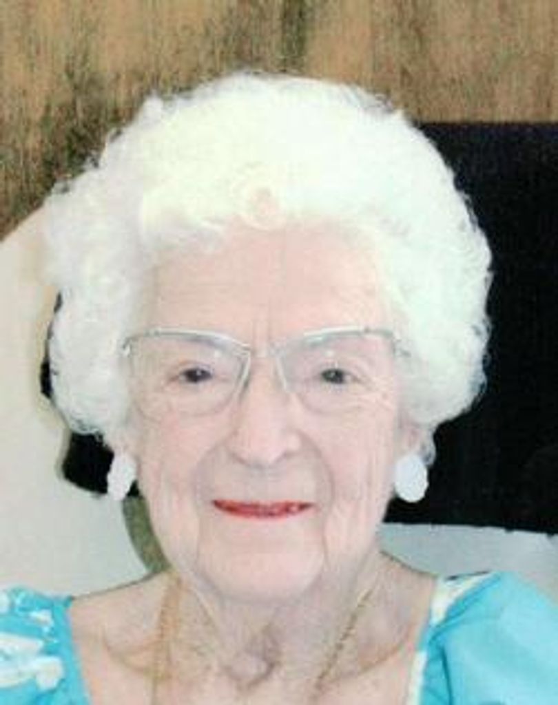 Grace Lucille Baugher
