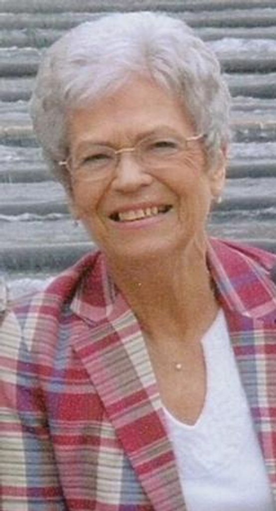 Anita "Gail" Steinbring