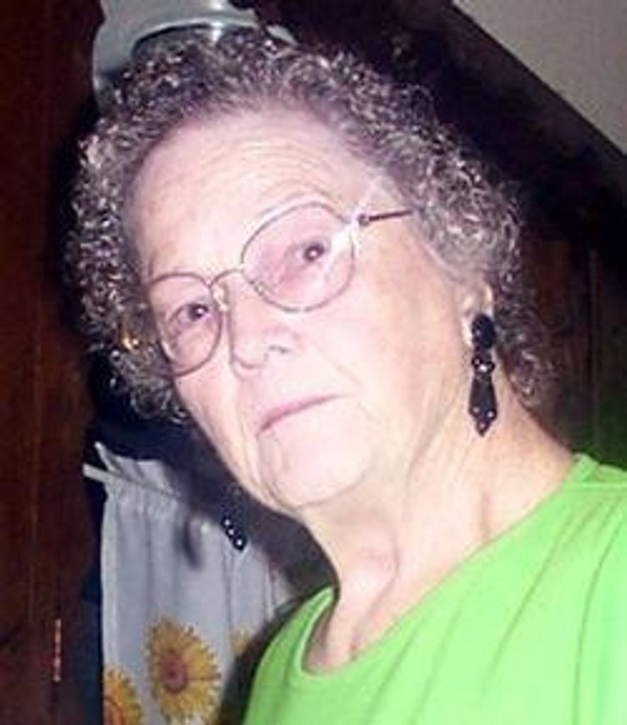 Martha Ruth Patrick