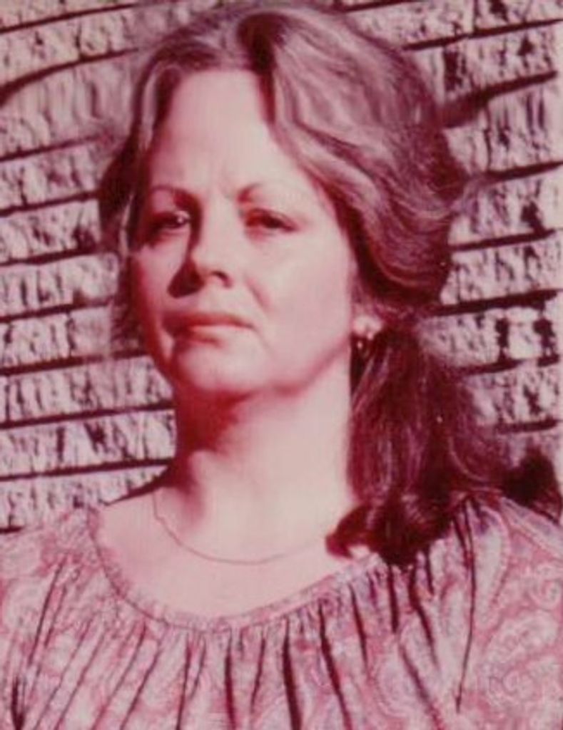 Carrie Mae (Whaley)  Hedgpeth