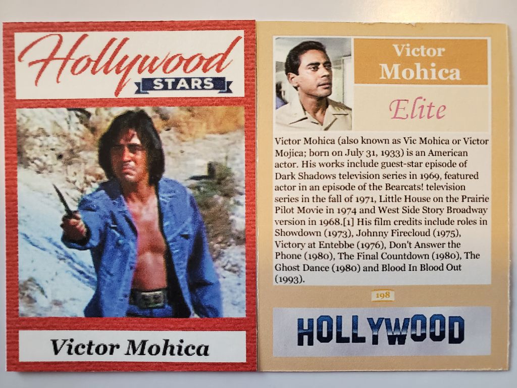 Victor Manuel Mojica Sr.