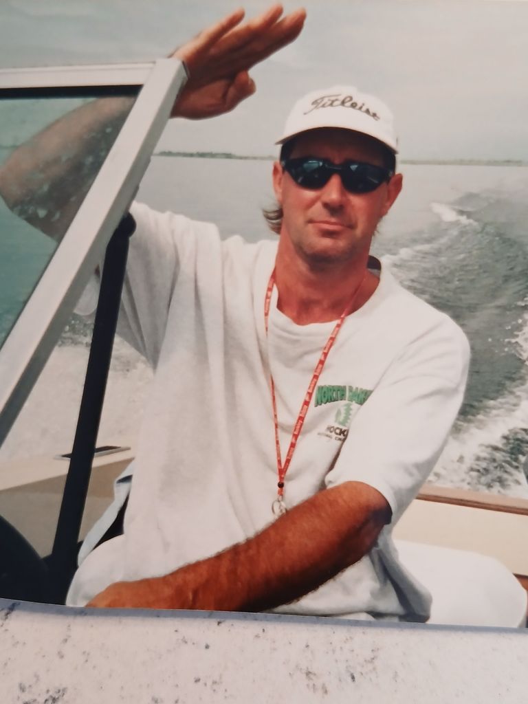 Timothy Iversen
