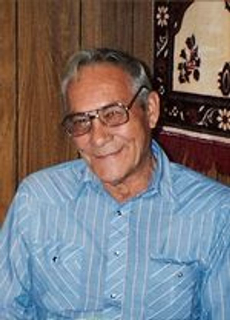 Joseph Orin "Pe-Way" Fitzsimmons